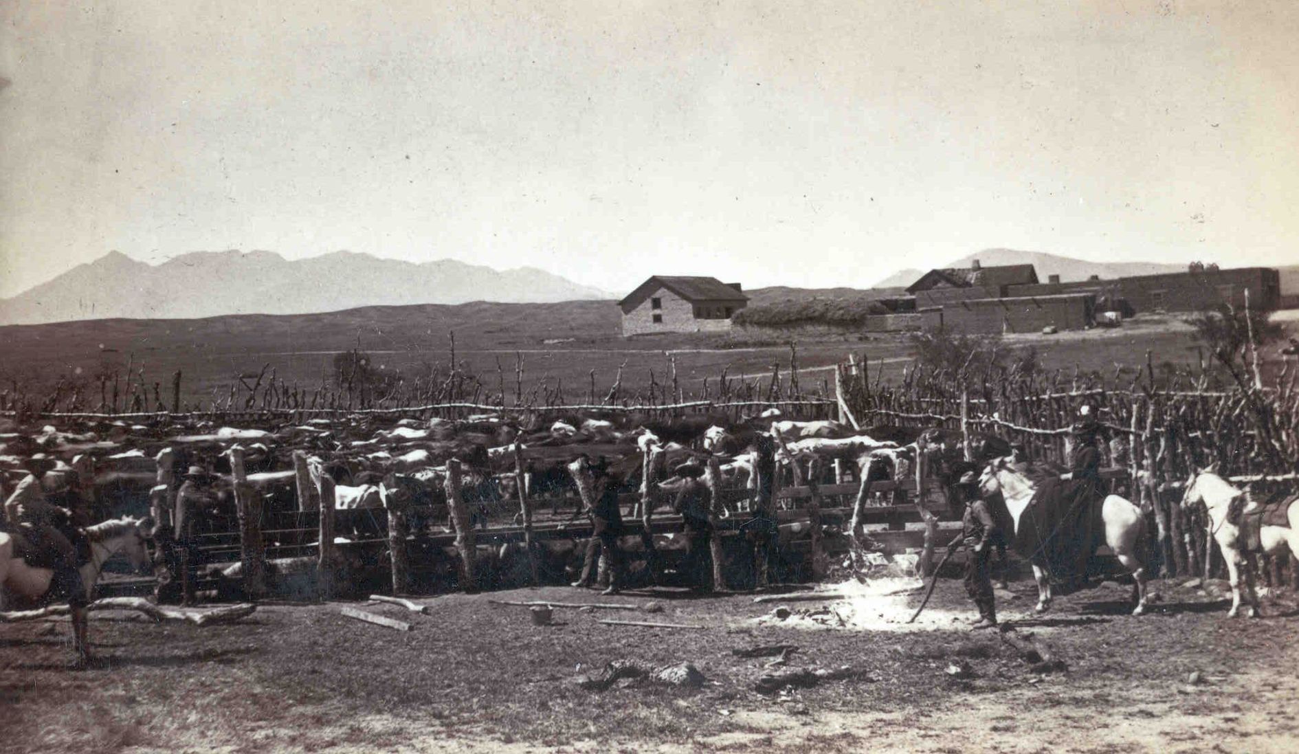 Historic Empire Ranch in Sonoita